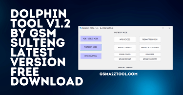 Dolphin Tool V1.2 by GSM Sulteng Download