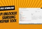 Pi unlocker samsung repair tool