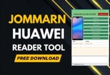 Jommarn Huawei Reader