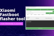 Xiaomi Fastboot flasher Tool Solution