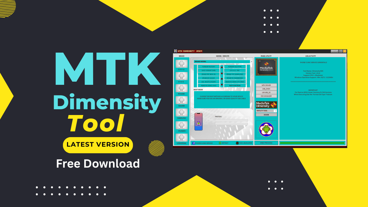 Mtk dimensity tool