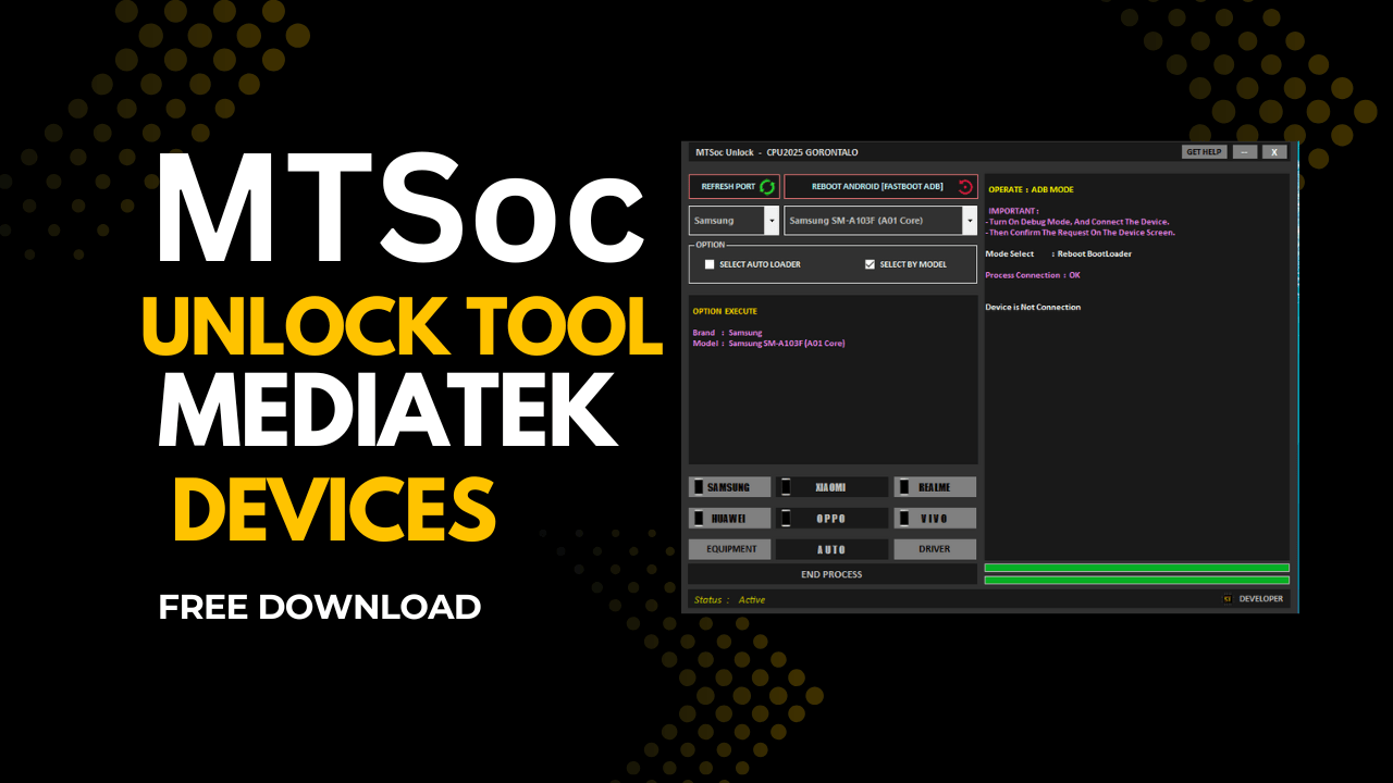 Mtsoc unlock tool