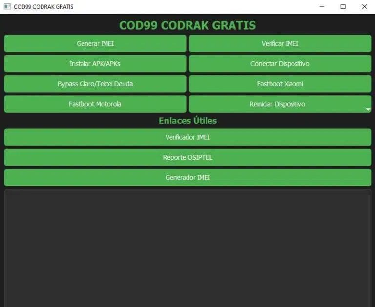 Cod99 codrak gratis