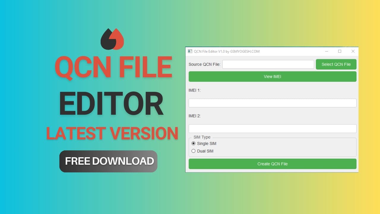 QCN File Editor 
