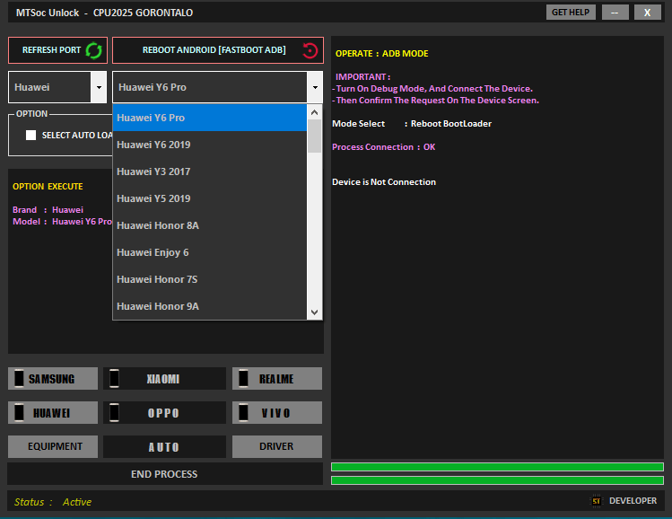 Mtsoc unlock tool