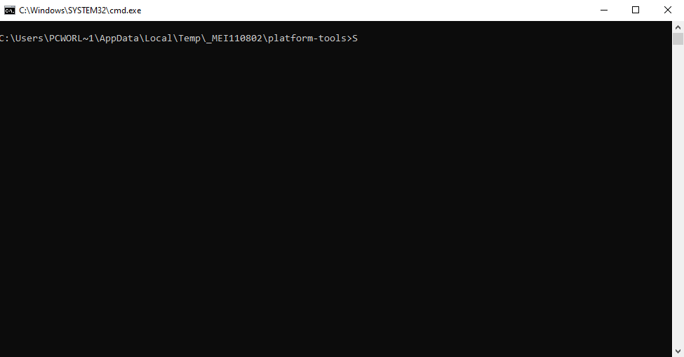 Quickadb tool
