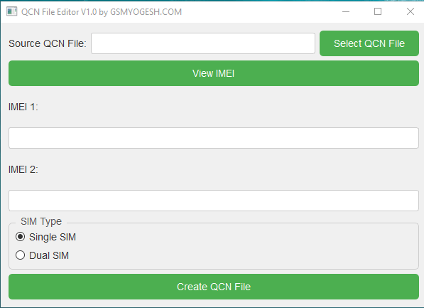 QCN File Editor