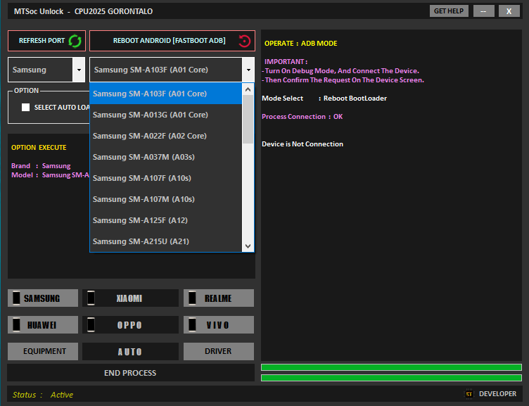 Mtsoc unlock tool
