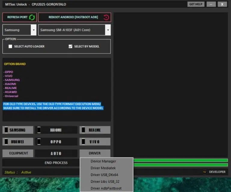 Mtsoc unlock tool