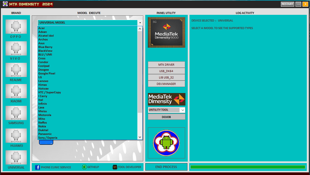 Mtk dimensity tool