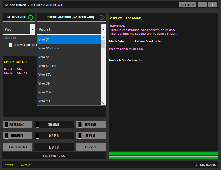 Mtsoc unlock tool