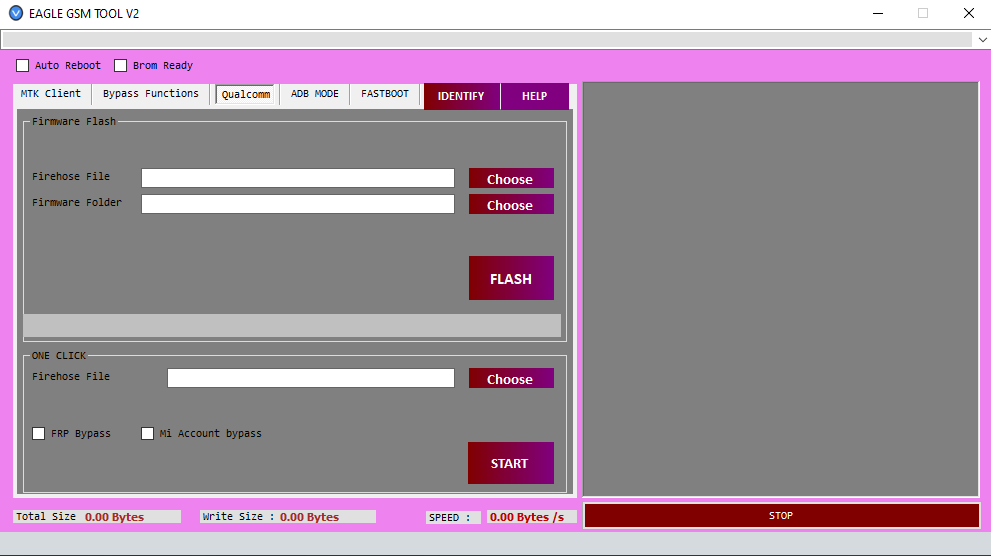 Eagle gsm tool