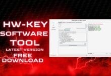 Hw-key software tool