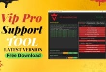 Vip pro support tool