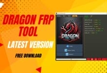 Dragon frp tool