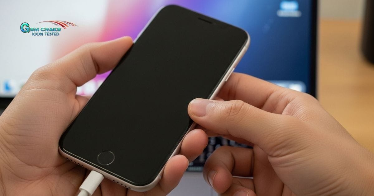 Use recovery mode or dfu mode